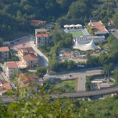 Hotel Real Asturias Acquappesa