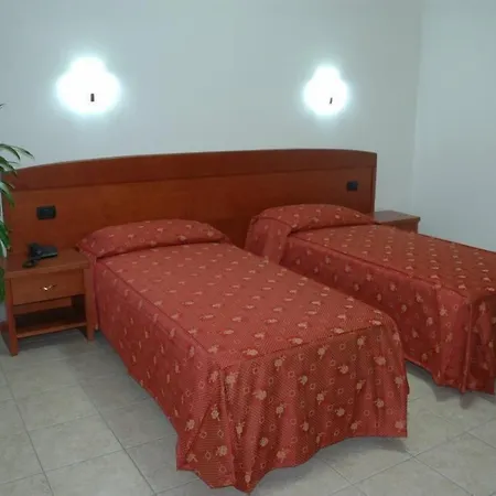 Hotel Real Asturias Acquappesa