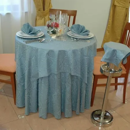 Hotel Real Asturias Acquappesa