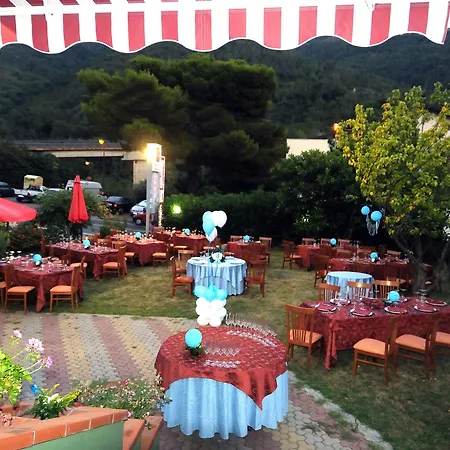 Real Asturias Hotel Acquappesa