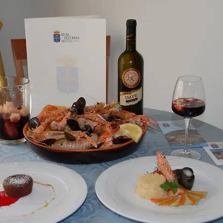 Real Asturias Hotel Acquappesa