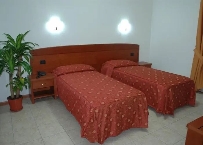 Hotel Real Asturias Acquappesa