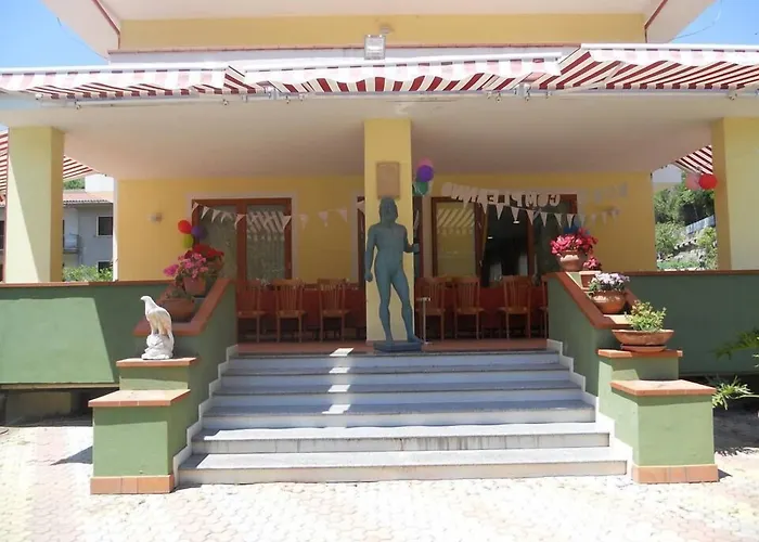 Hotel Real Asturias Acquappesa