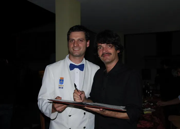 Hotel Real Asturias Acquappesa