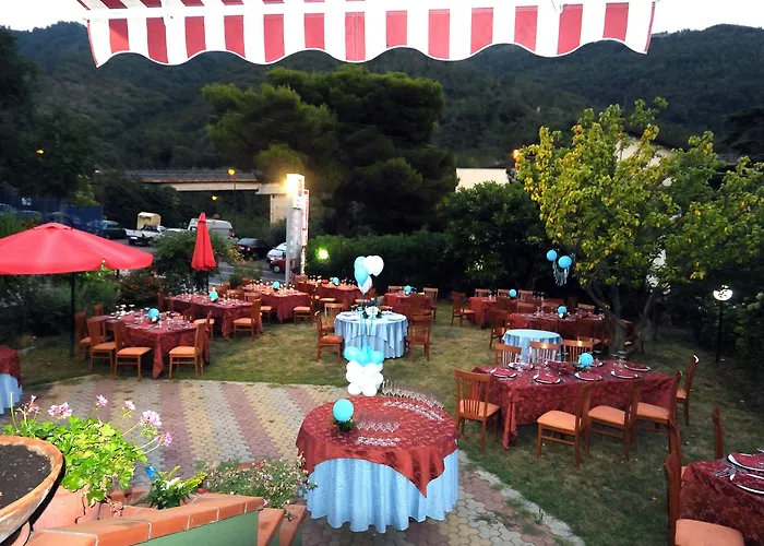 Real Asturias Hotel Acquappesa